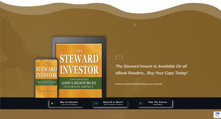 5. Featured Book - Steward Investor